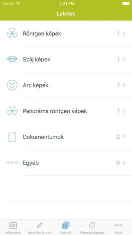 Game screenshot Archarmónia fogászat hack