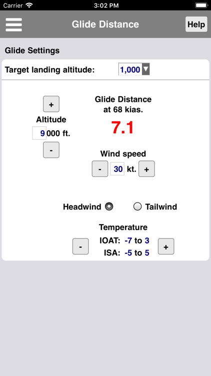 C172 Performance screenshot-3