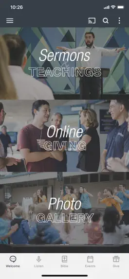 Game screenshot Compass Bible Church Tustin mod apk