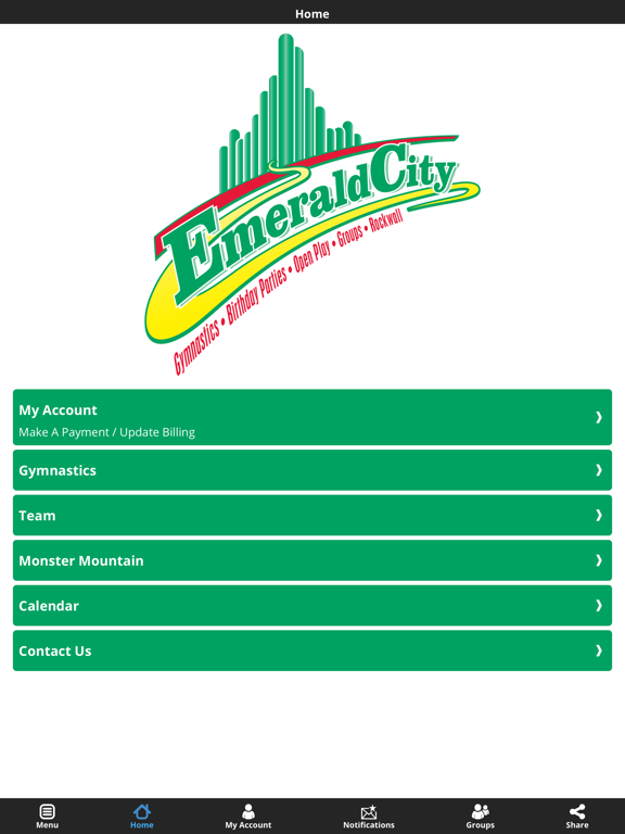 Screenshot #5 pour Emerald City Gym