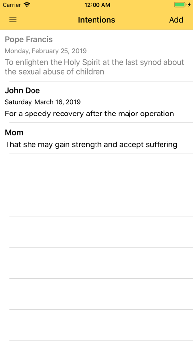 Screenshot #2 pour God & Me