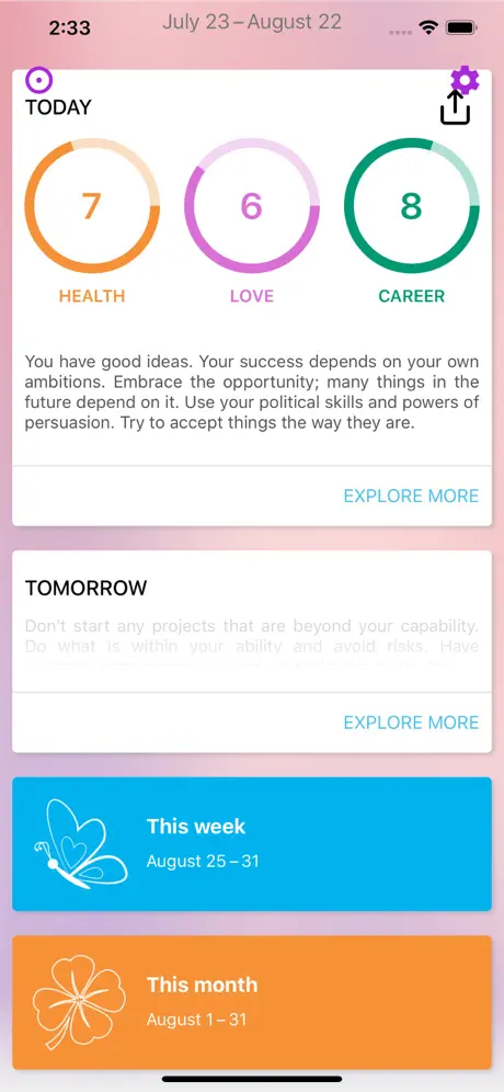 Horoscope Pro 2024