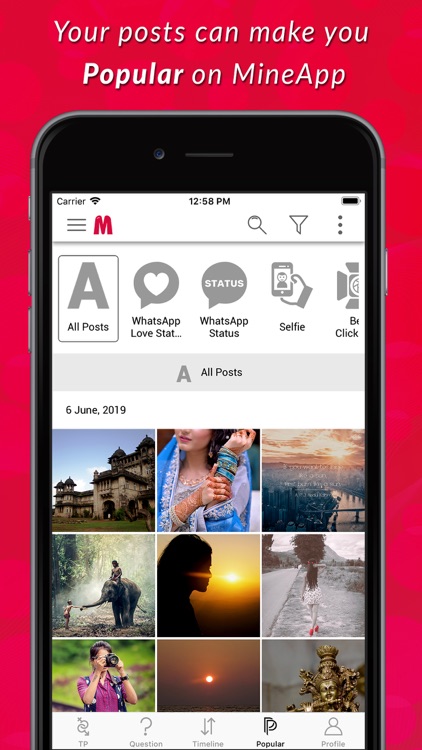 MineApp screenshot-3