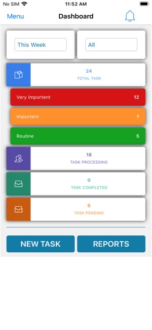 Work Manager - WM(圖3)-速報App