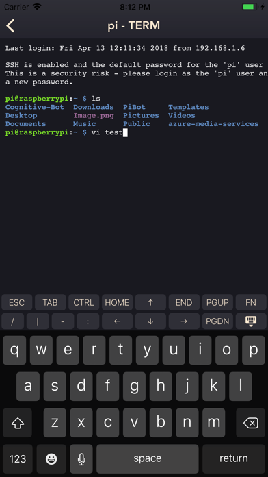 PiHelper Screenshot 4 - AppWisp.com PiHelper Screenshot 4 - AppWisp.com