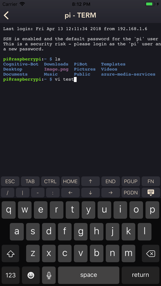 #4. PiHelper (iOS) By: Qian Sha