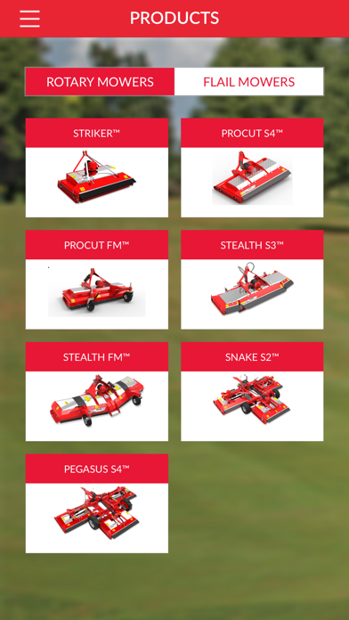 How to cancel & delete Trimax Mowing Systems from iphone & ipad 2