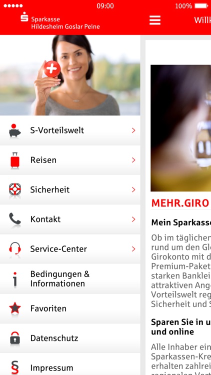 Mehr.Giro – Sparkasse HGP