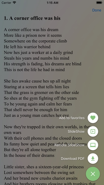English Christian Songs screenshot-3