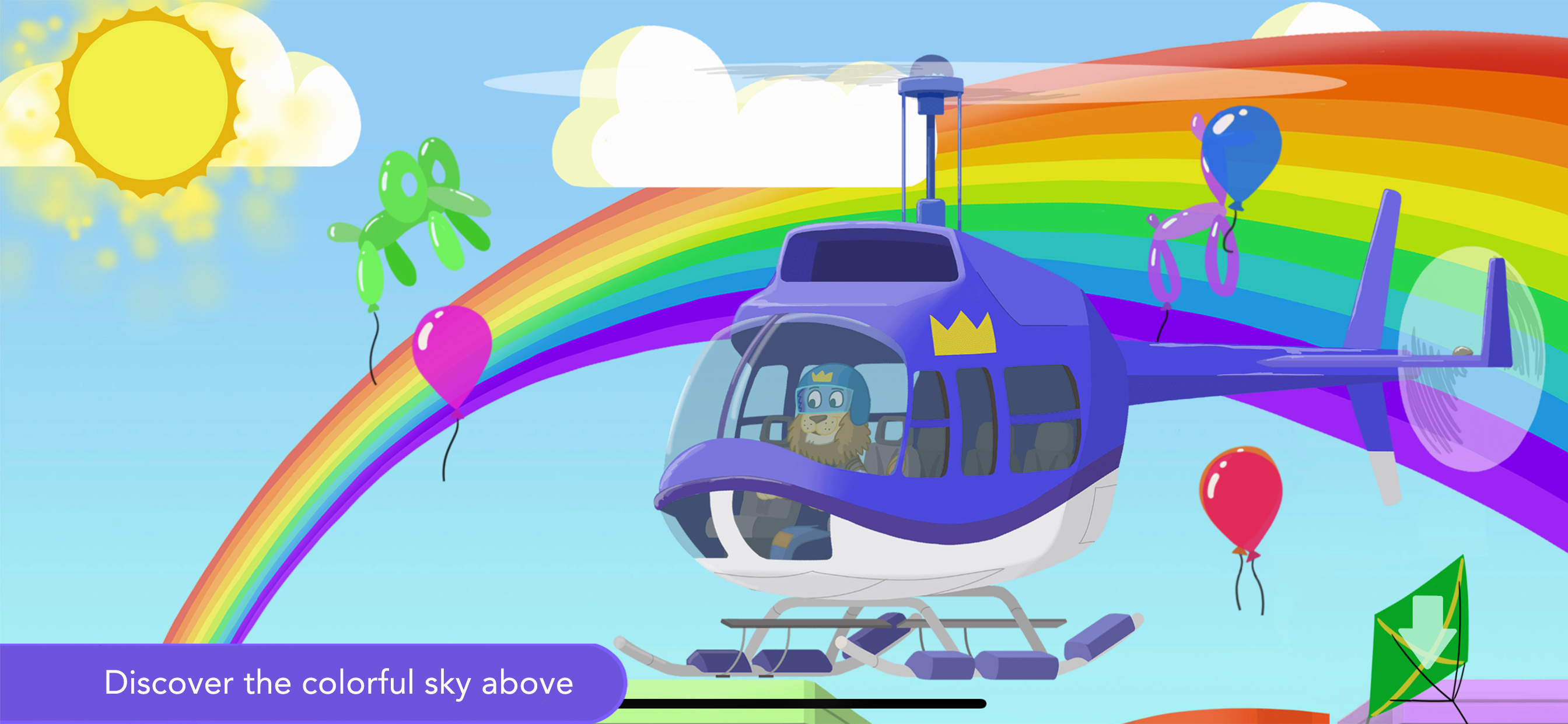 Big City Vehicles for Kids screenshot 4