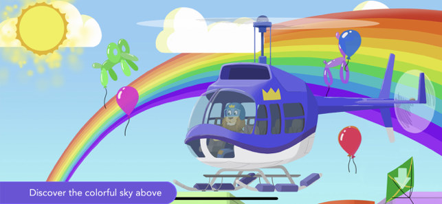 ‎Big City Vehicles for Kids Screenshot