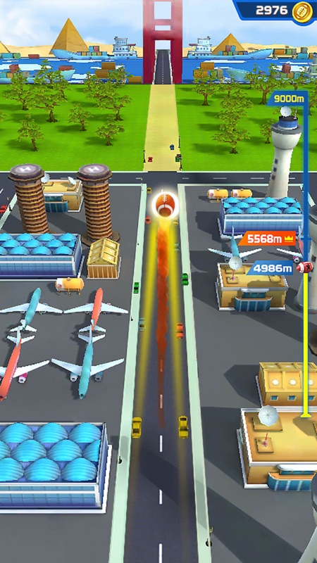 Football Field Kick screenshot 4