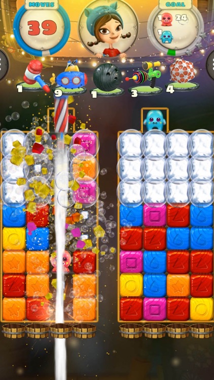 Magic Blast Arena screenshot-0