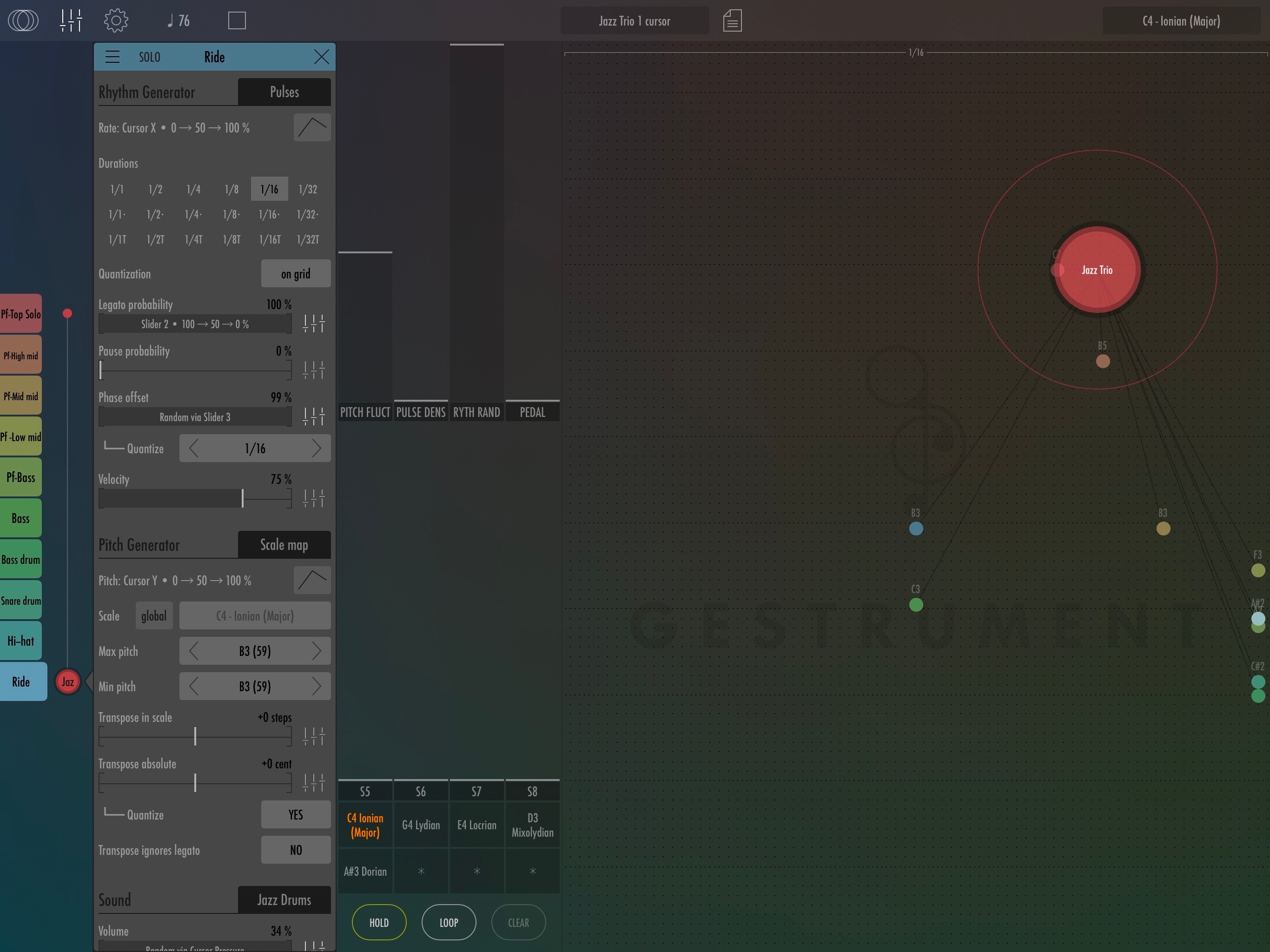 Gestrument Pro