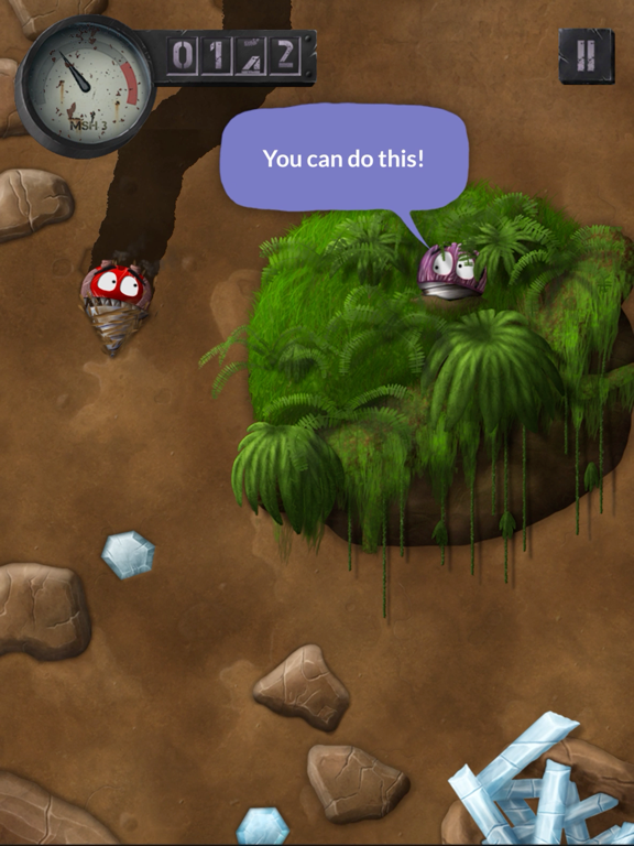 Screenshot #6 pour Dig Three