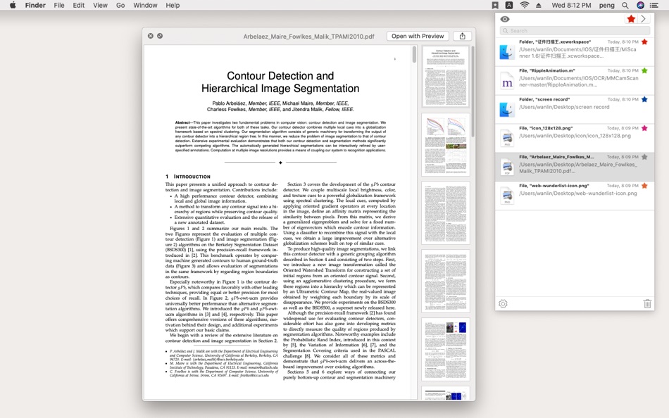 #4. Copy+-Manage clipboard history (macOS) 게시자: 万林 彭