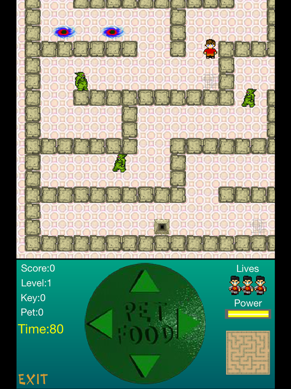 Pet Food - Come And Get It