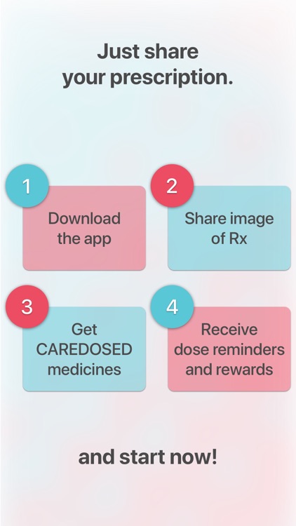 CAREDOSE screenshot-5