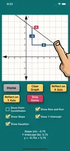 2D Graphing School Edition screenshot #9 for iPhone