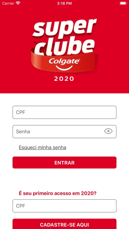 Super Clube Colgate