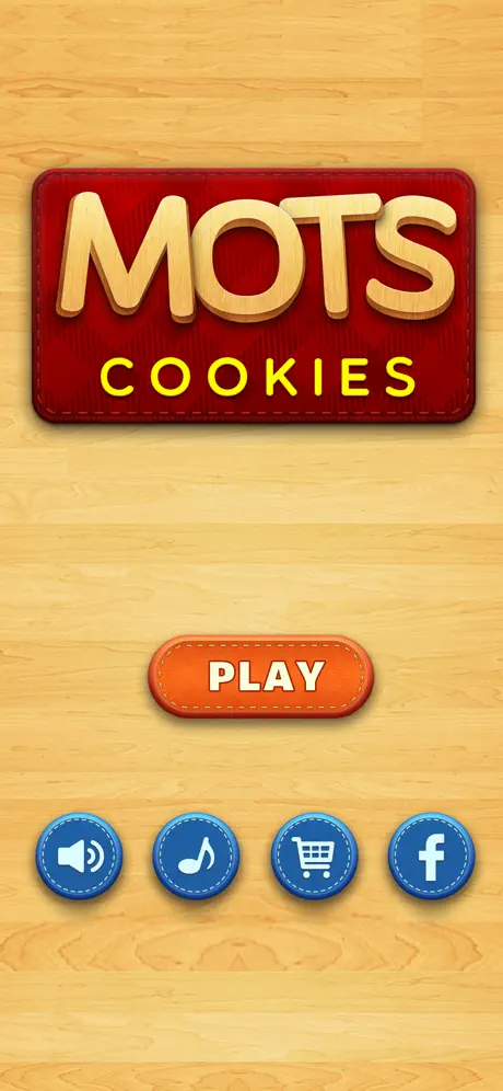 Mots Cookies!