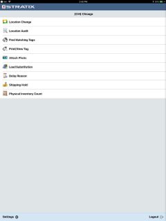 STRATIX screenshot 9