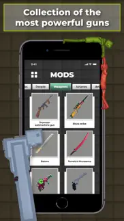 mods for melon playground 3d iphone screenshot 4