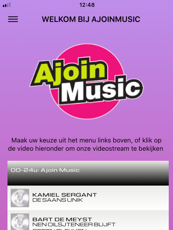 Screenshot #4 pour Ajoin Music