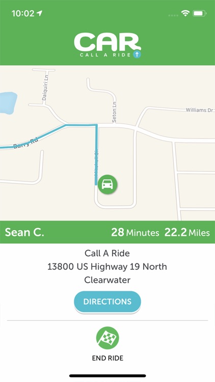 Call A Ride screenshot-5