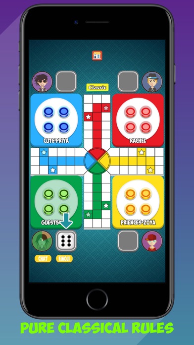 Ludo6 - Ludo Chakka game screenshot 2