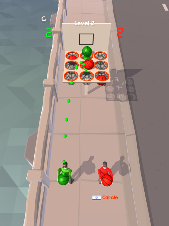 Screenshot #4 pour Tic Tac Dunk!