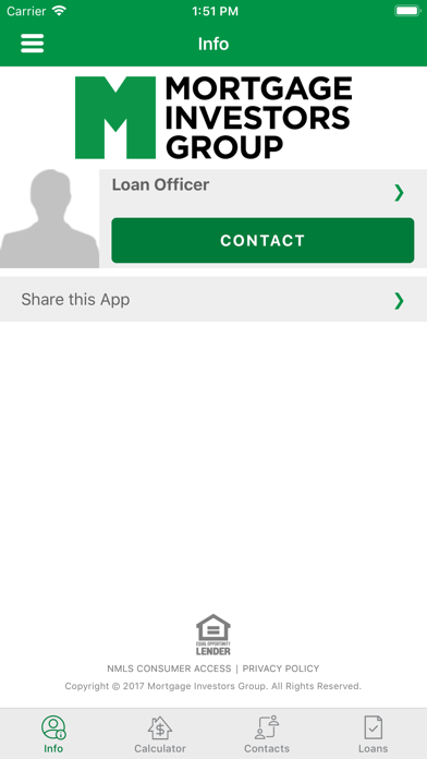 My Mortgage Manager Screenshot