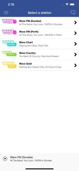 Game screenshot Wave FM hack