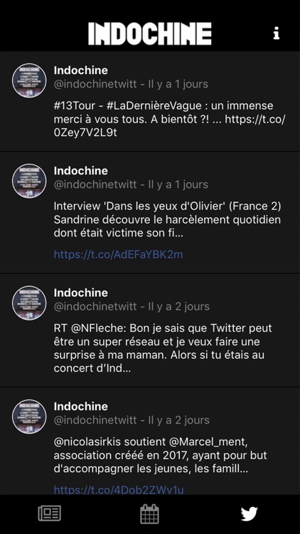 Indochine - Infos screenshot-6