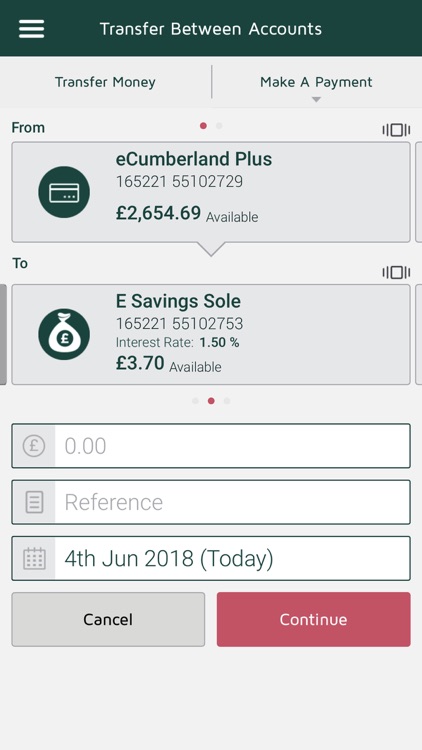 Cumberland Mobile Banking screenshot-3
