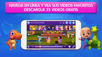 ChuChu TV Canciones Infantiles screenshot 2
