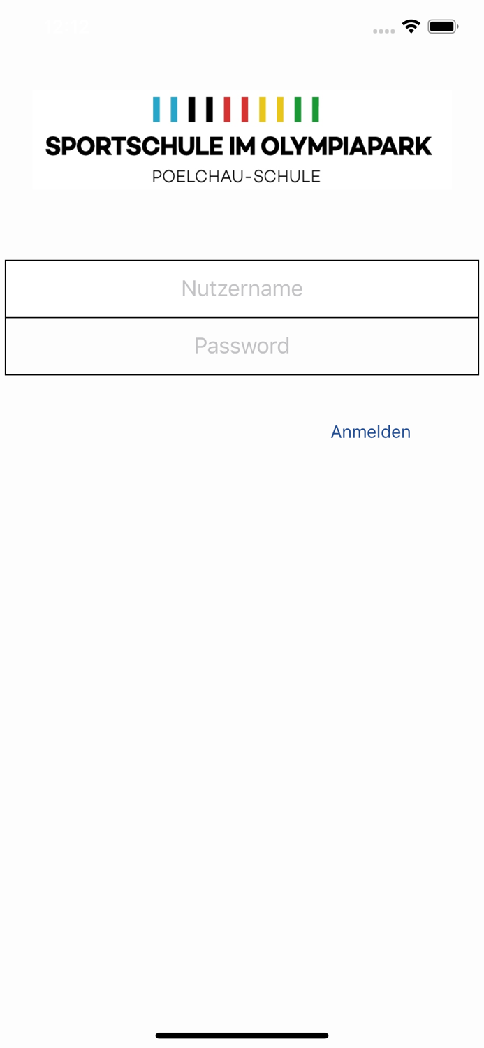 Sportschule im Olympiapark