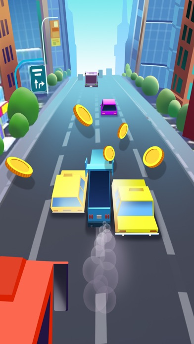 Squeezy Car screenshot 3