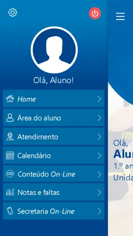 Game screenshot OBJETIVO – Centro Educacional apk