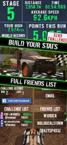 Rally Runner screenshot #4 for iPhone