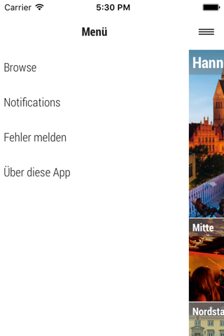 Hannover Living screenshot 3