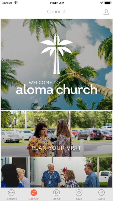 Aloma Church Screenshot