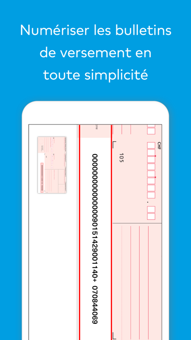 Screenshot #3 pour Banque Cler