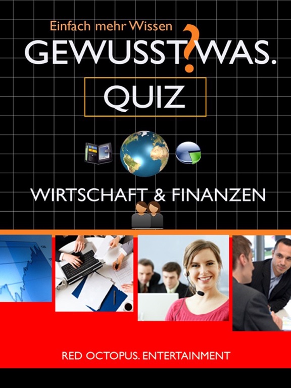 Screenshot #4 pour Wirtschaft und Finanzen Quiz