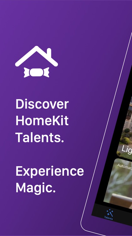 Sweet Smart Home