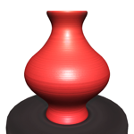 Pot Master 3D Logo
