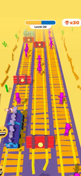 Game screenshot Western Train apk