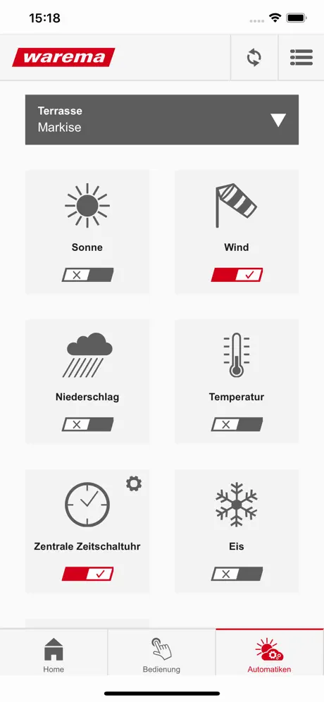 WMS WebControl pro