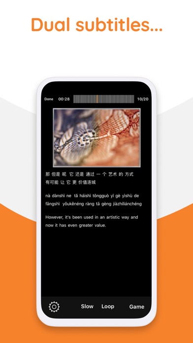 Yabla Chinese Screenshot