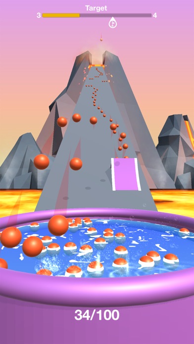 Volcanoes! screenshot 2